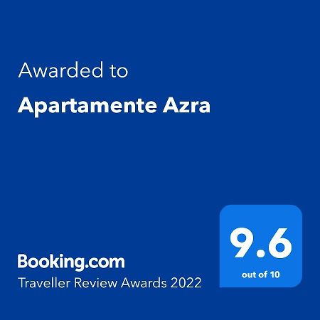 Apartamente Azra Năvodari Esterno foto