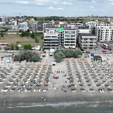 Apartamente Azra Năvodari Esterno foto