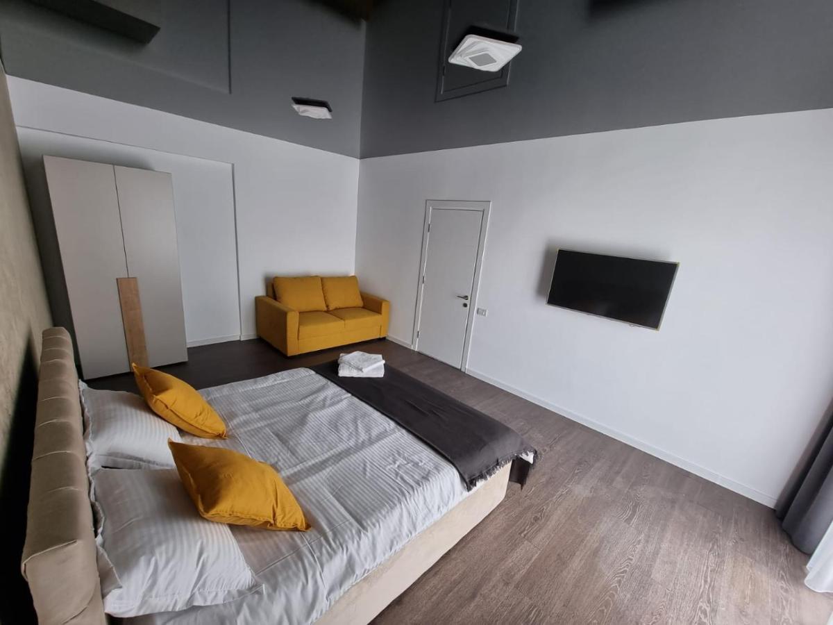 Apartamente Azra Năvodari Esterno foto
