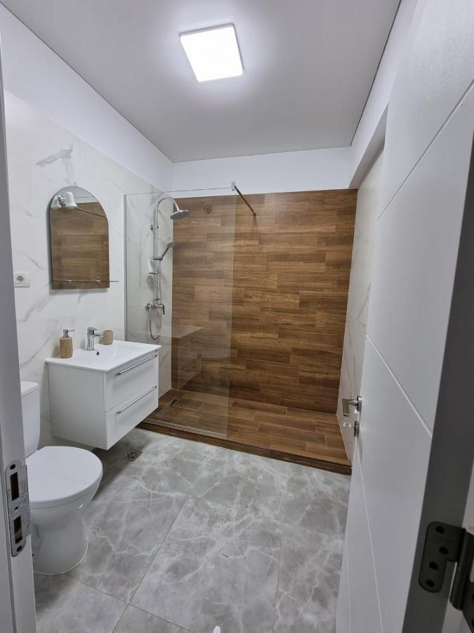 Apartamente Azra Năvodari Esterno foto