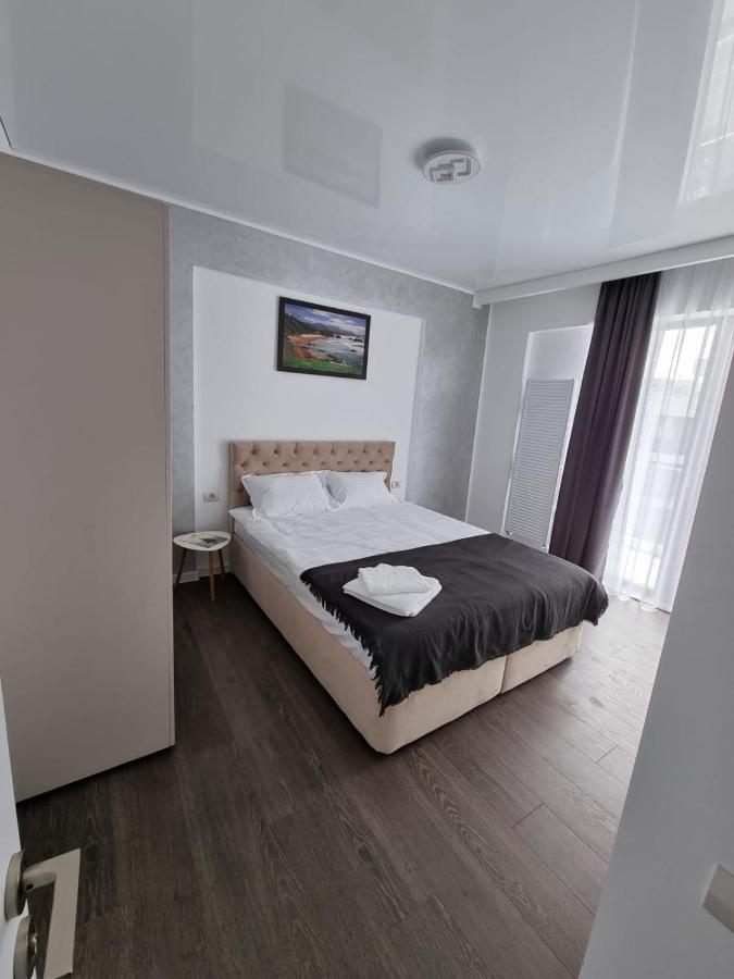 Apartamente Azra Năvodari Esterno foto
